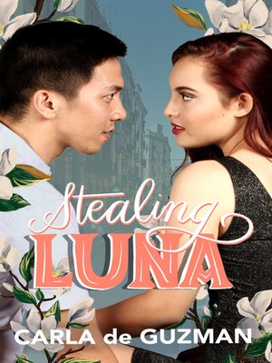 cover image of Stealing Luna